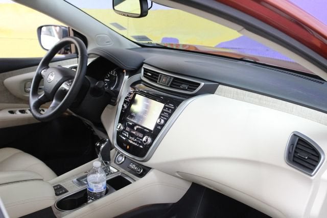 2021 Nissan Murano SL
