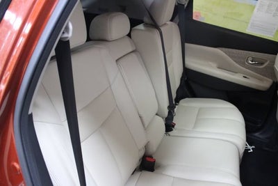 2021 Nissan Murano SL