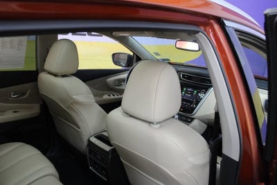 2021 Nissan Murano SL