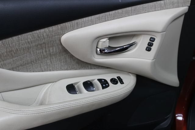 2021 Nissan Murano SL