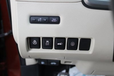 2021 Nissan Murano SL