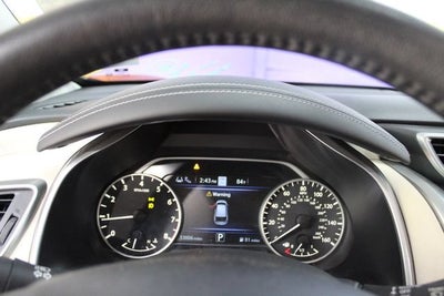 2021 Nissan Murano SL