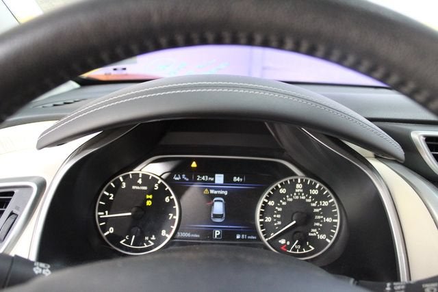 2021 Nissan Murano SL