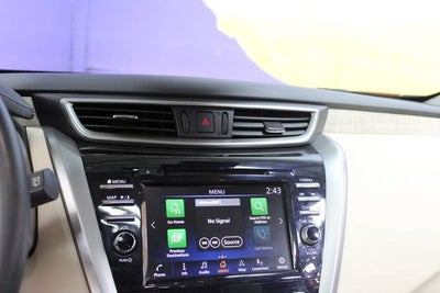 2021 Nissan Murano SL