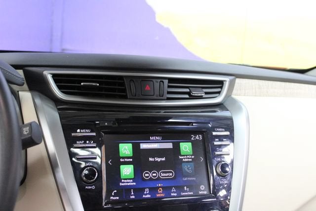 2021 Nissan Murano SL