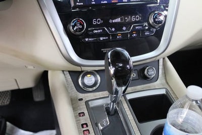 2021 Nissan Murano SL