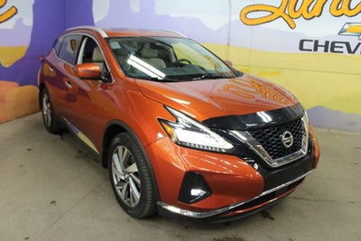 2021 Nissan Murano SL