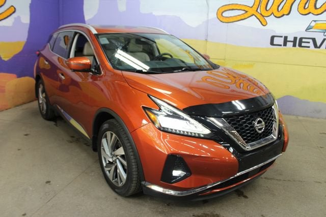 2021 Nissan Murano SL