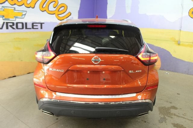 2021 Nissan Murano SL