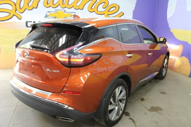 2021 Nissan Murano SL