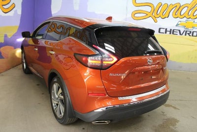 2021 Nissan Murano SL