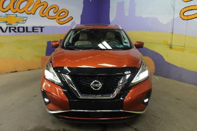 2021 Nissan Murano SL
