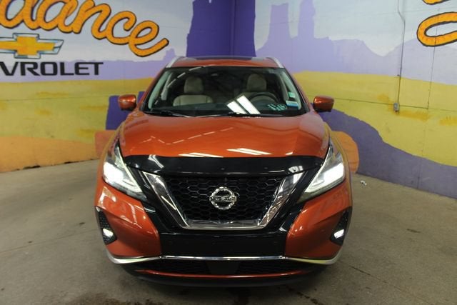 2021 Nissan Murano SL