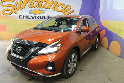 2021 Nissan Murano SL