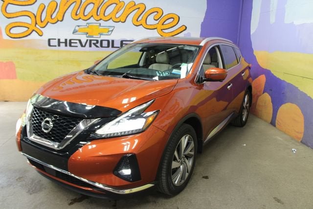 2021 Nissan Murano SL