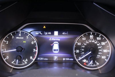 2020 Nissan Murano SL