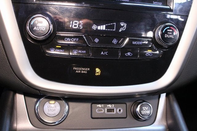 2020 Nissan Murano SL