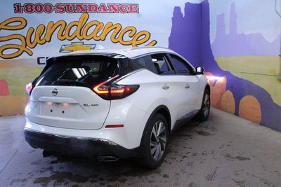 2020 Nissan Murano SL
