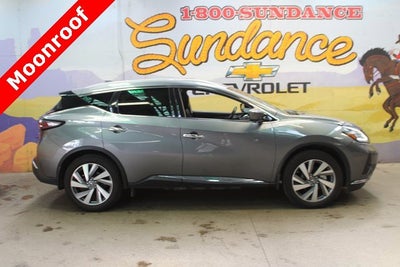 2021 Nissan Murano SL