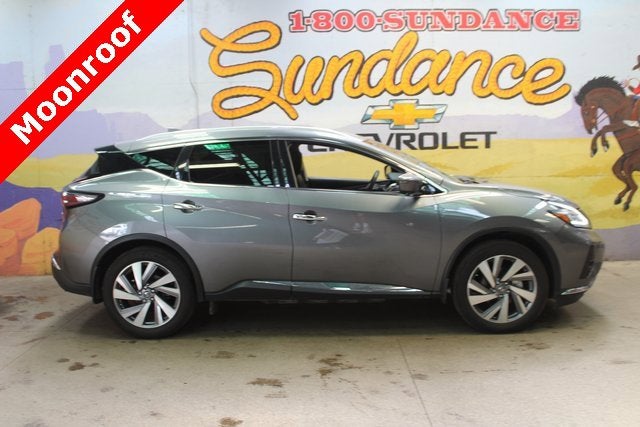 2021 Nissan Murano SL