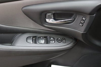 2021 Nissan Murano SL