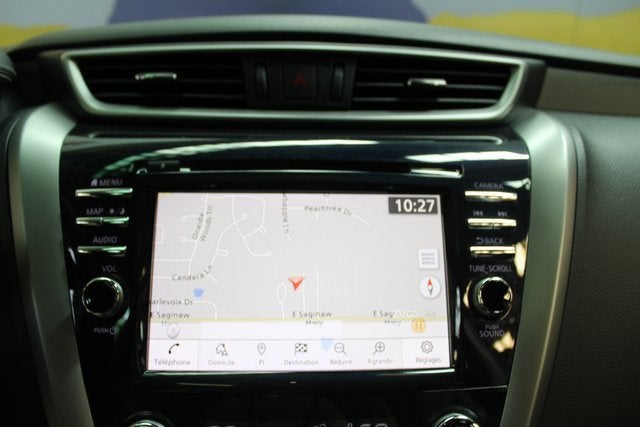 2021 Nissan Murano SL