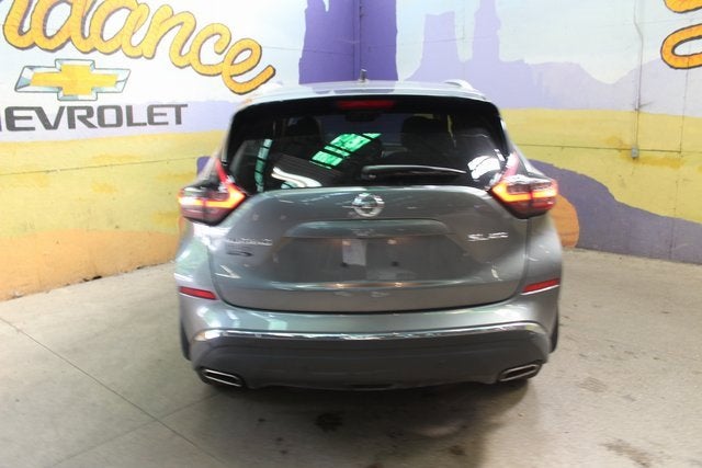 2021 Nissan Murano SL