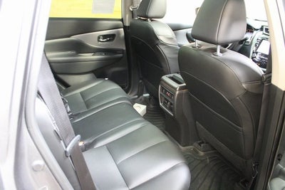 2021 Nissan Murano SL