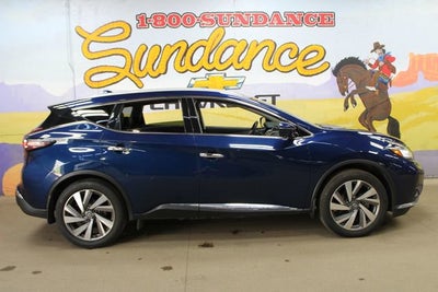 2020 Nissan Murano SL