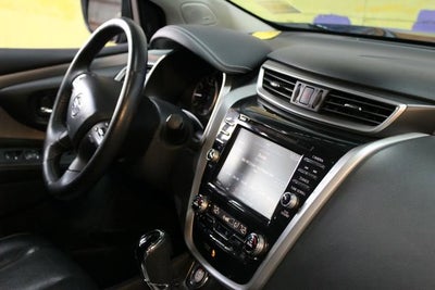 2020 Nissan Murano SL