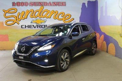 2020 Nissan Murano SL