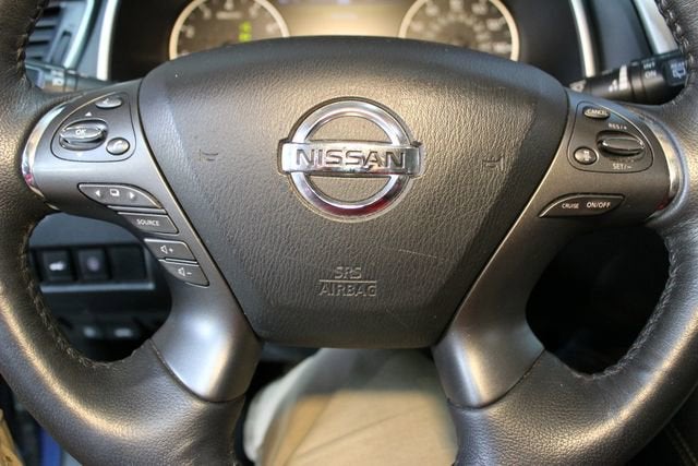 2020 Nissan Murano SL