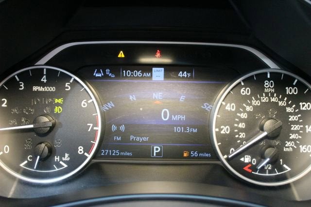 2020 Nissan Murano SL