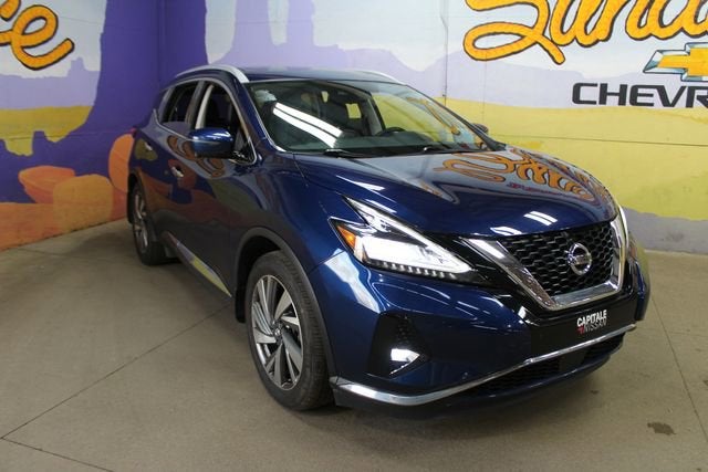 2020 Nissan Murano SL