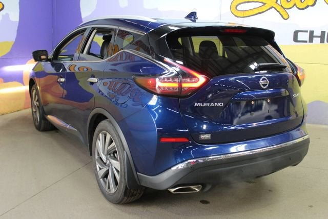 2020 Nissan Murano SL