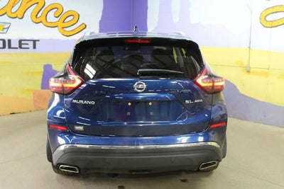 2020 Nissan Murano SL