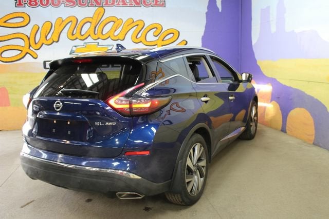 2020 Nissan Murano SL