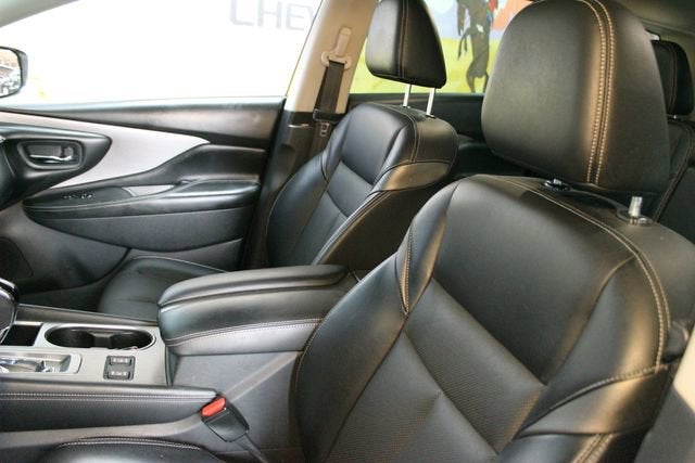 2021 Nissan Murano SL