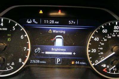 2021 Nissan Murano SL