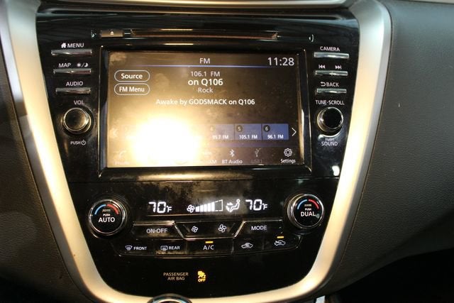 2021 Nissan Murano SL