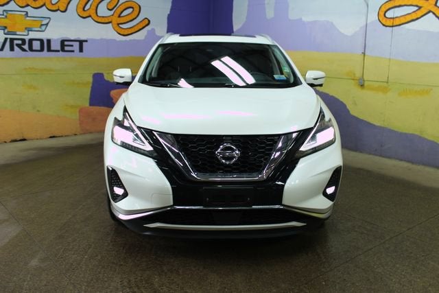 2021 Nissan Murano SL