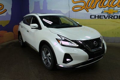 2021 Nissan Murano SL