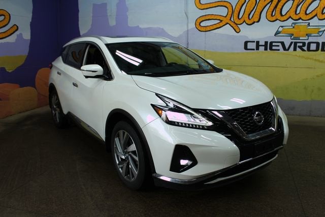 2021 Nissan Murano SL