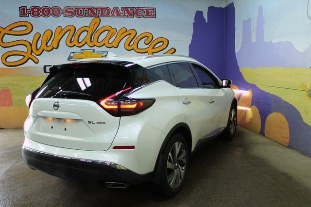 2021 Nissan Murano SL
