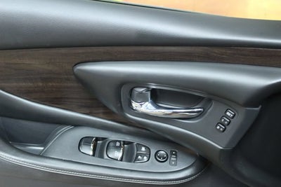 2020 Nissan Murano Platinum