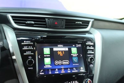 2020 Nissan Murano Platinum