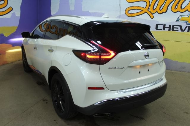 2020 Nissan Murano Platinum