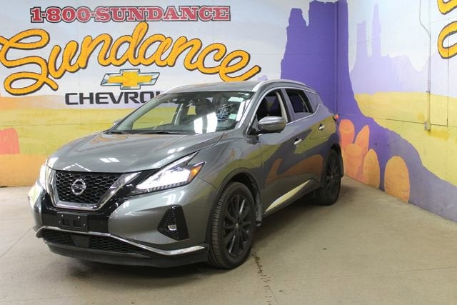 2020 Nissan Murano Platinum