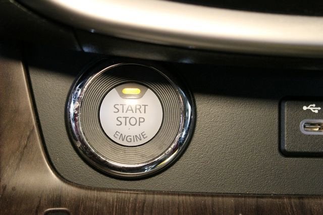 2020 Nissan Murano Platinum