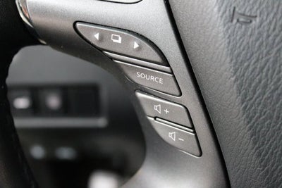 2021 Nissan Murano Platinum